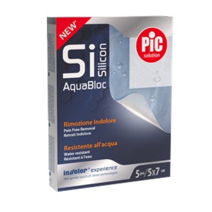 PIC SOLUTION SISILICON AQUA5X7