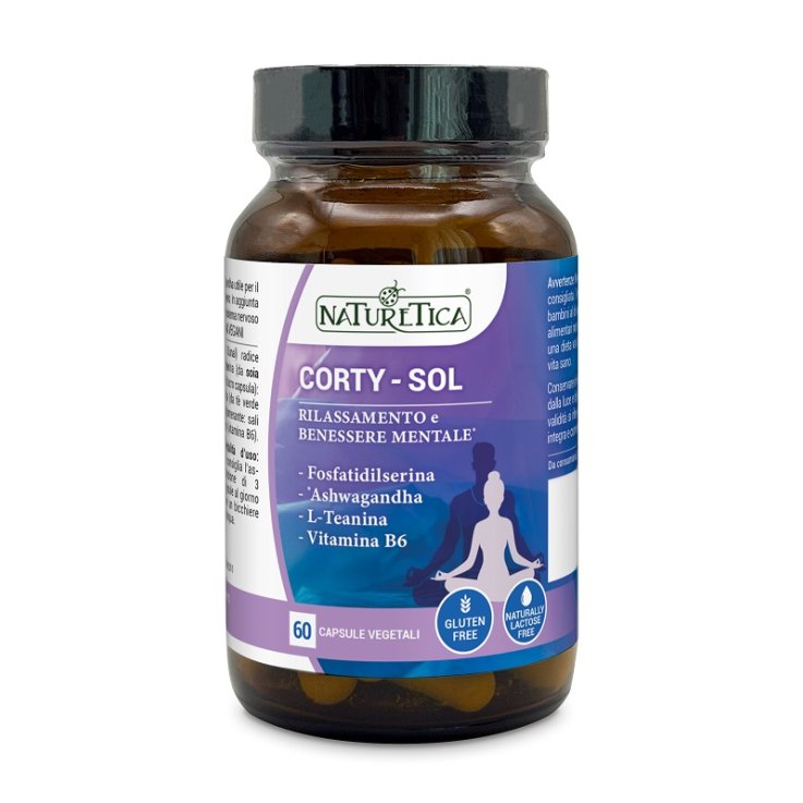 CORTY-SOL 60CPS