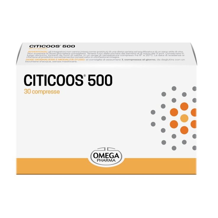CITOCOOS 500 30CPR