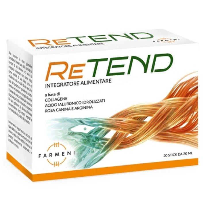 RETEND 20 STICK 15ML