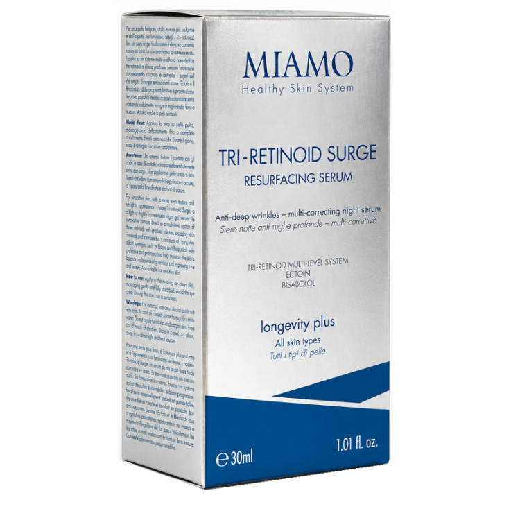MIAMO LP NS TRI RETIN RESURF