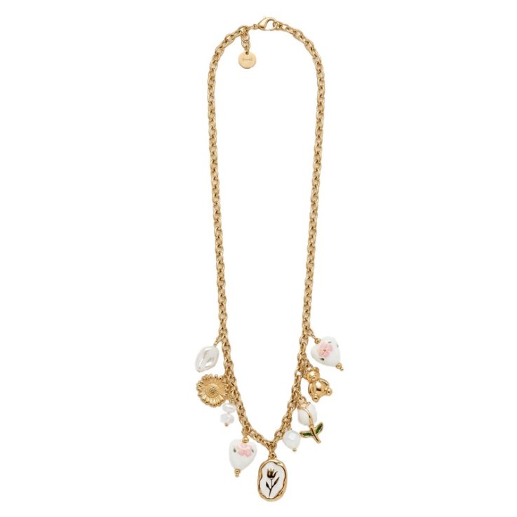 CDL COLLANA ACC CIONDOLI CERAM