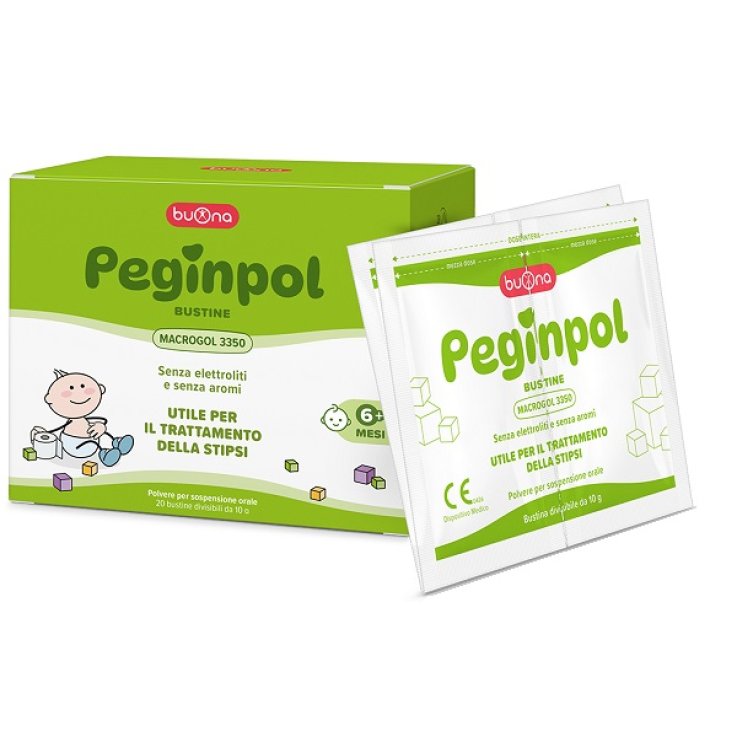PEGINPOL 20BUST 10G