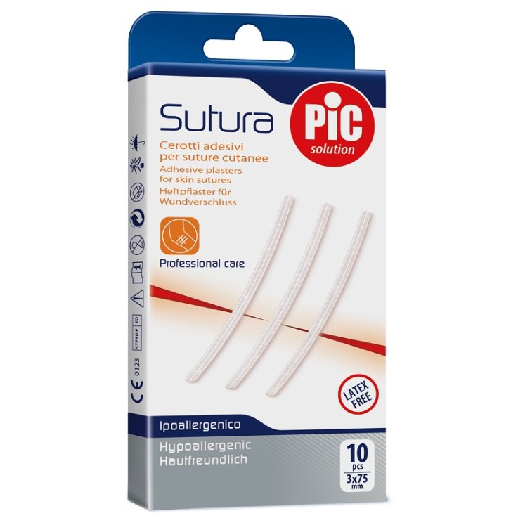 PIC SOLUTION SUTURA CER 3X75