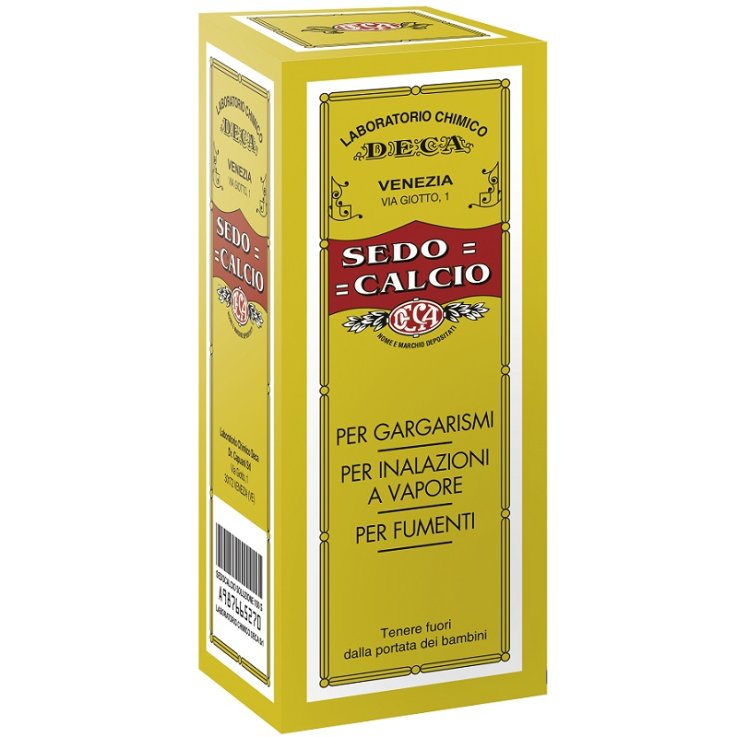 SEDO CALCIO SOLUZIONE 100G