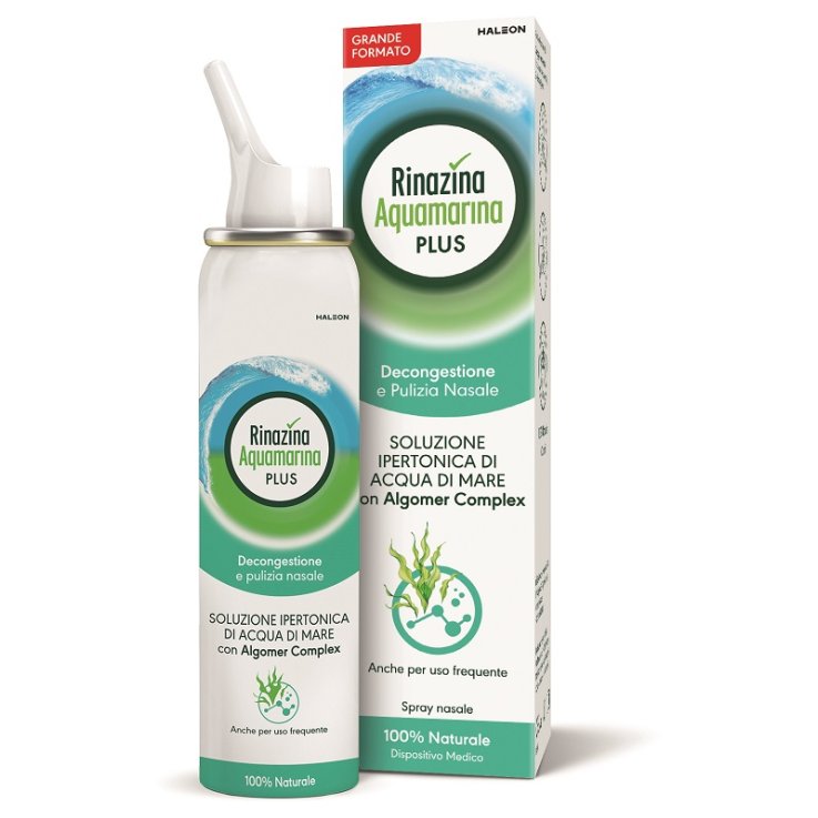 RINAZINA AQUAMARINA PLUS 125ML