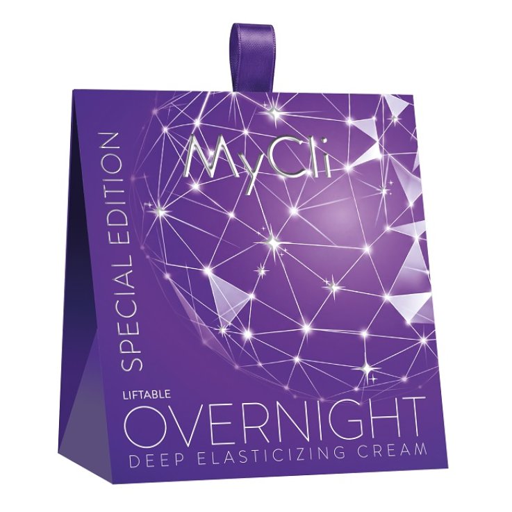 MYCLI LIFTABLE OVERNIGHT CREMA