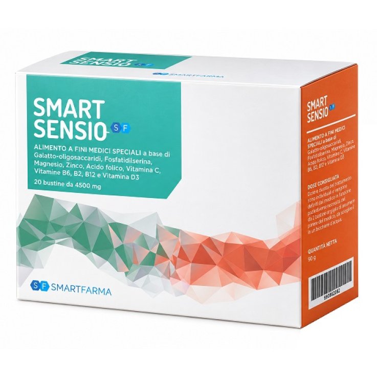 SMART SENSIO 20BUST