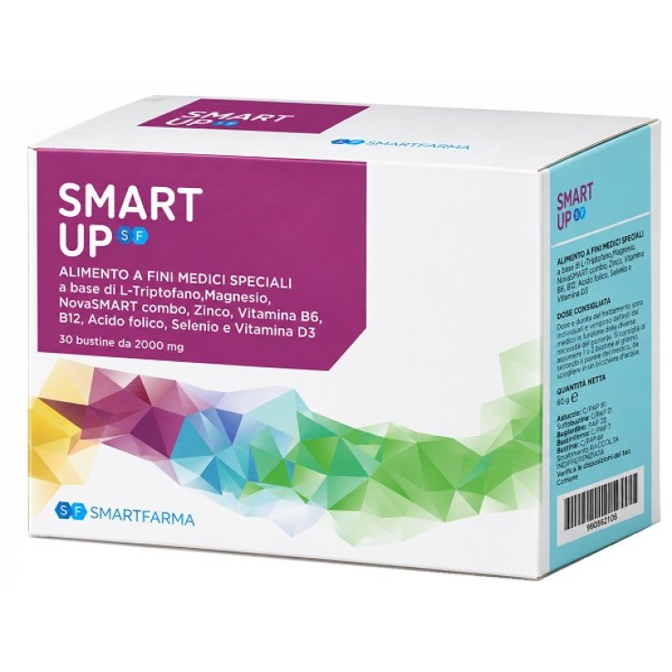 SMART UP 30BUST