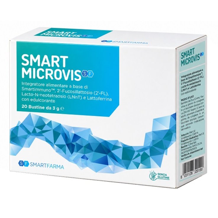 SMART MICROVIS 20BUST SMART MICROVIS 20BUST