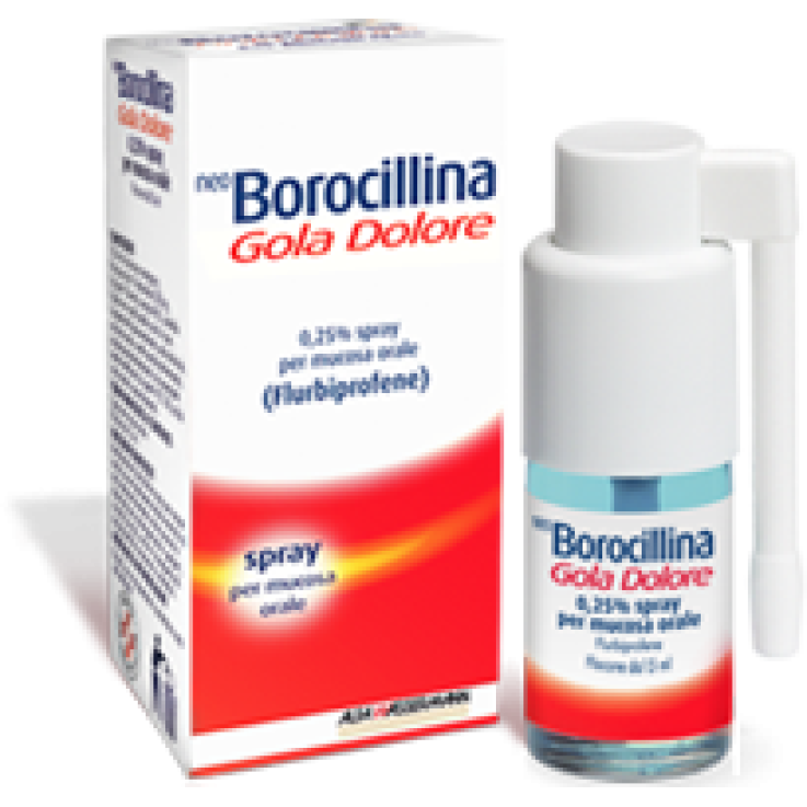 Neoboro Golado*spray Menta15ml