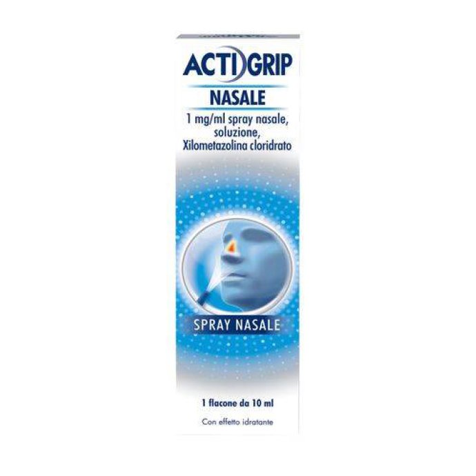 Actifed Decongest*spray 10ml