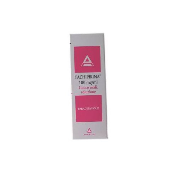Tachipirina*bb Os Gtt 30ml 10%