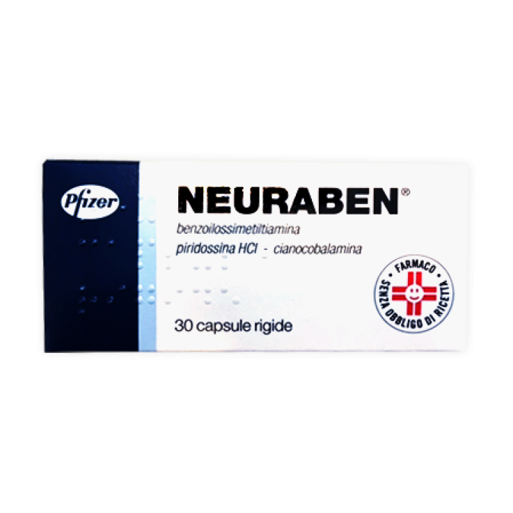 Neuraben*30cps 100mg