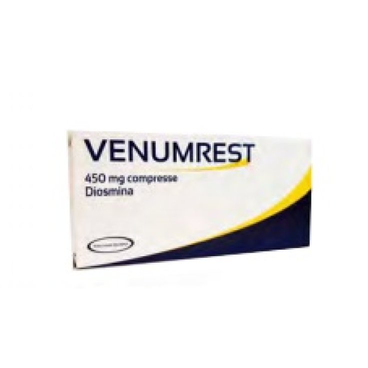 VENUMREST*60CPR 450MG