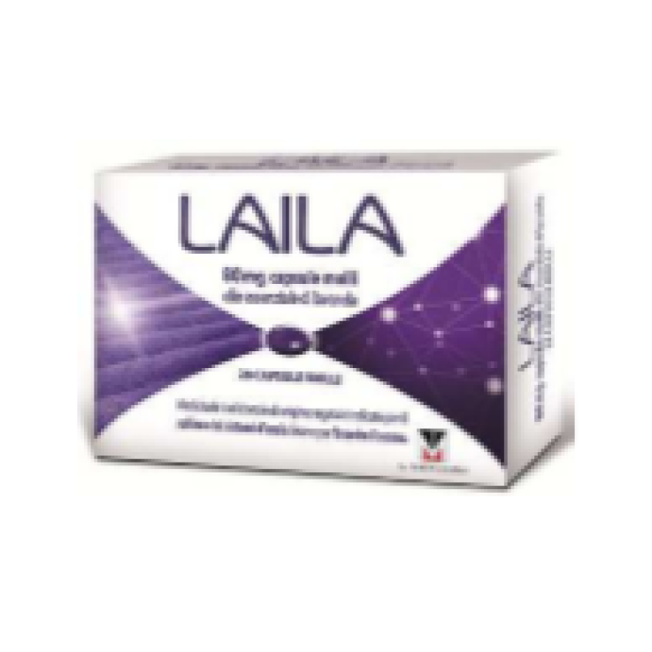 Laila*28cps Molli