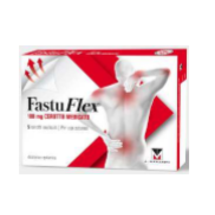 Fastuflex*5cer Medic 180mg
