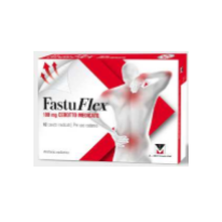 Fastuflex*10cer Medic 180mg