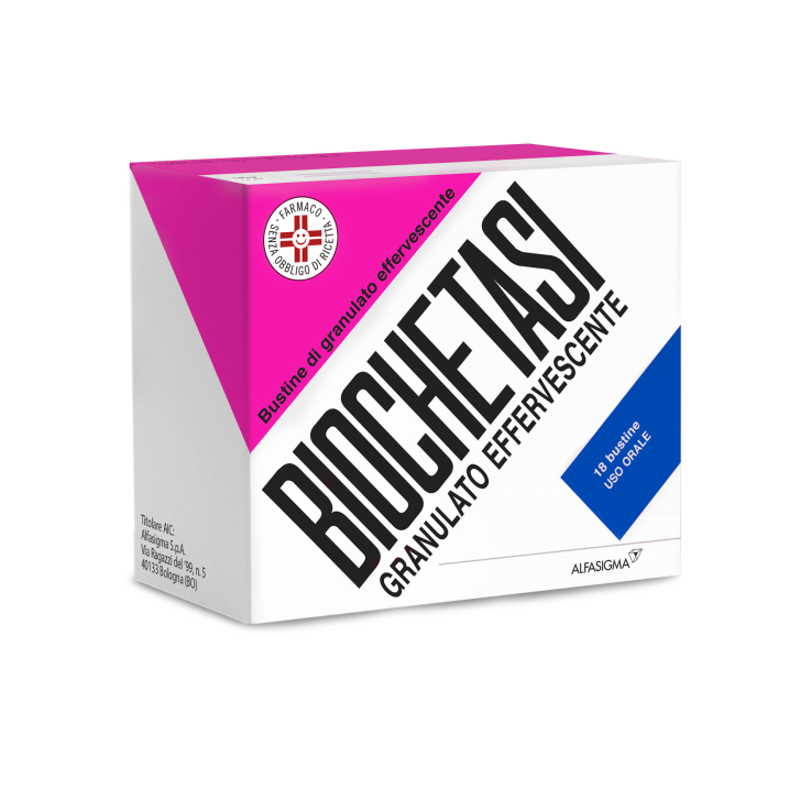 Biochetasi*os Grat Eff 18bust
