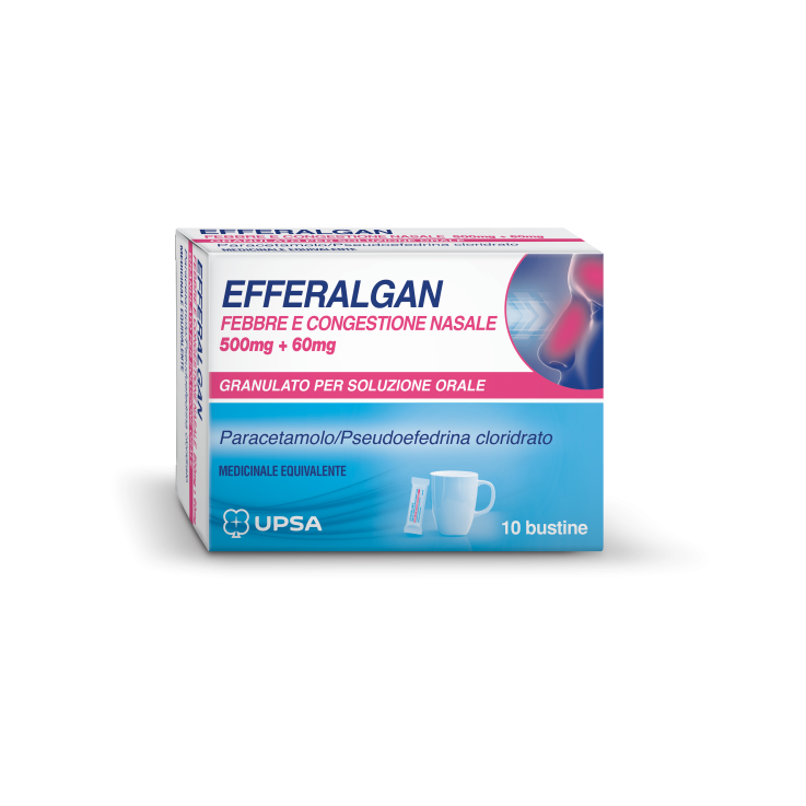 Efferalgan Febbre E Cong*10bus