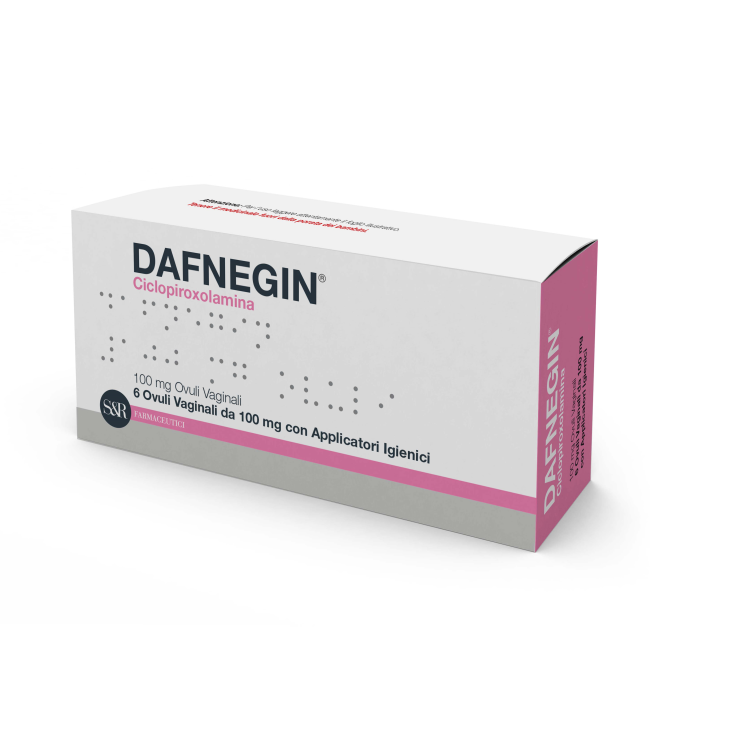 DAFNEGIN*6 OV VAG 100MG DAFNEGIN*6 OV VAG 100MG