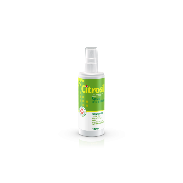 Citrosil*spray 100ml 0,175%