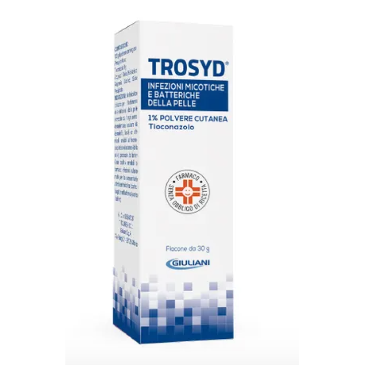 Trosyd*polv Cut 30g 1%