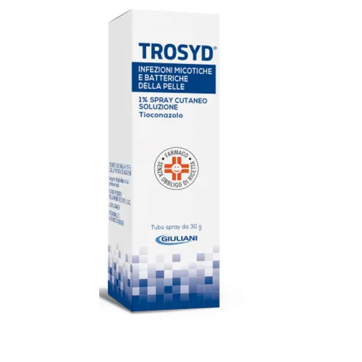 Trosyd*spray Cut 30g 1%