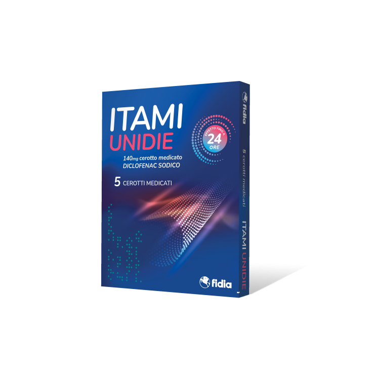 Itami Unidie*5cer Medic 140mg