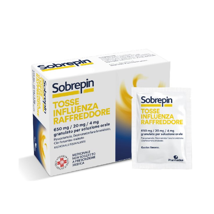 Sobrepin Tosse Inf Raf*10bs
