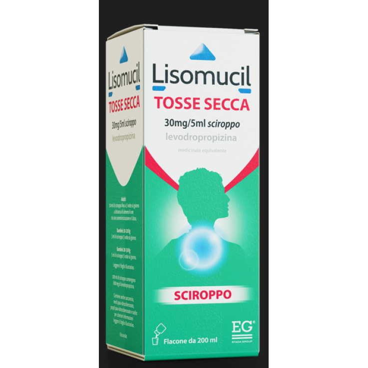 Lisomucil Tosse Sec*scir 200ml