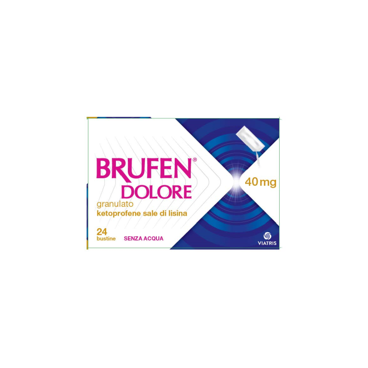 Brufen Dolore*os 24bust 40mg