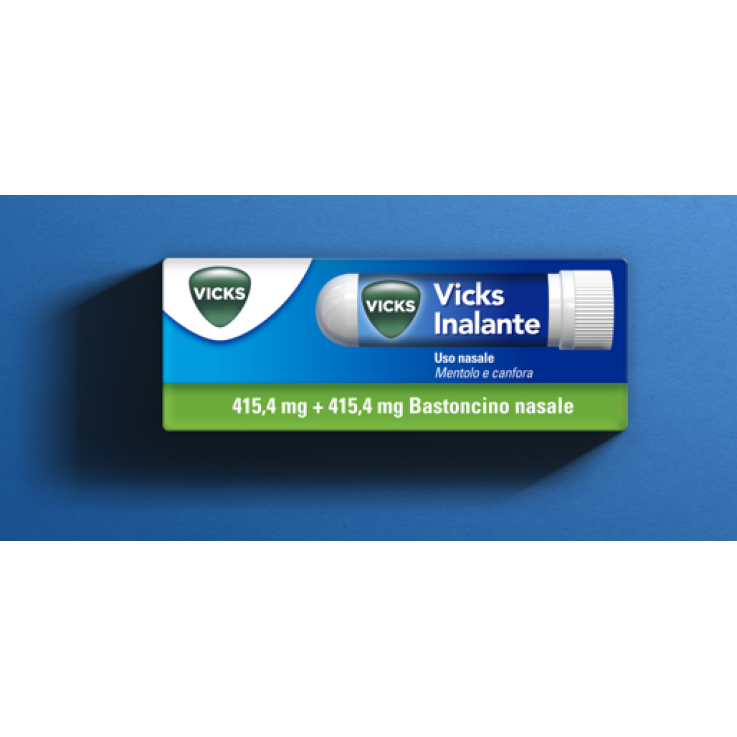 Vicks Inalante*rin Fl 1g
