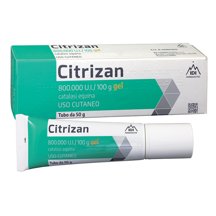 CITRIZAN*GEL 50G