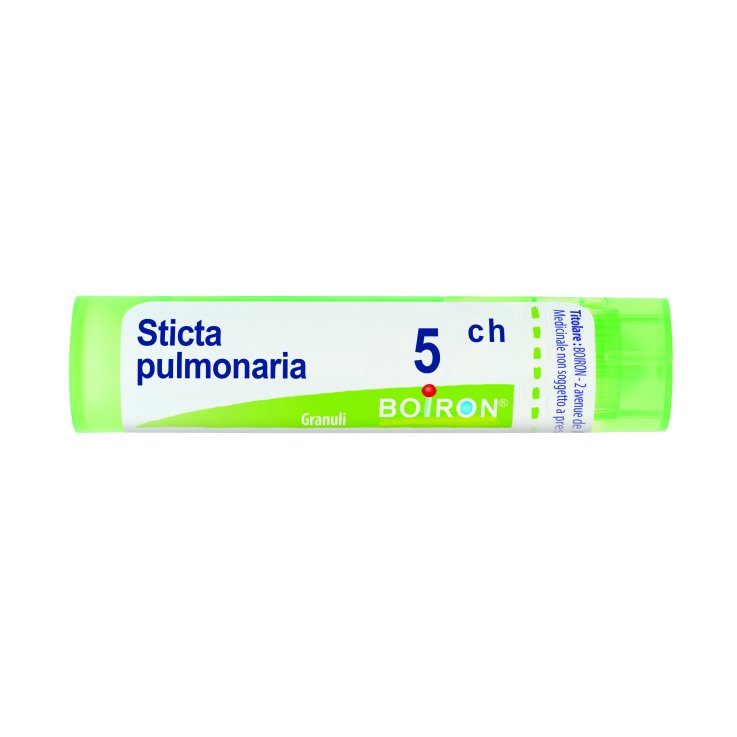 STICTA PULM BOI*5CH GR 4G