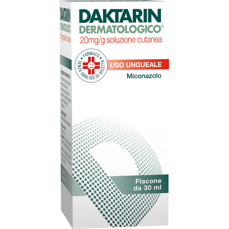 Daktarin*sol Cut 30ml 20mg/g
