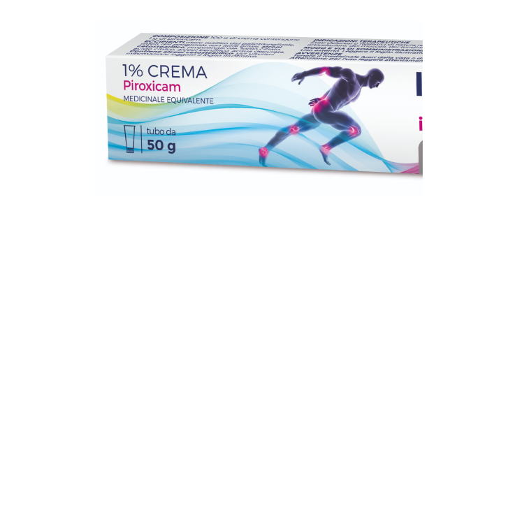 ILMODOL DOLORE INF*CR 120G 1%