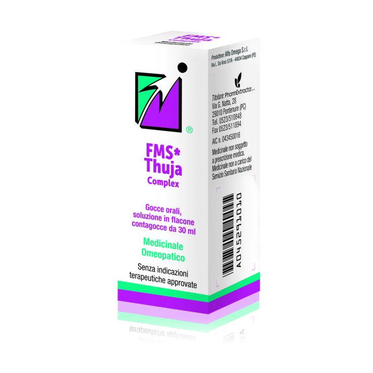 FMS THUJA COMPLEX*30ML GTT