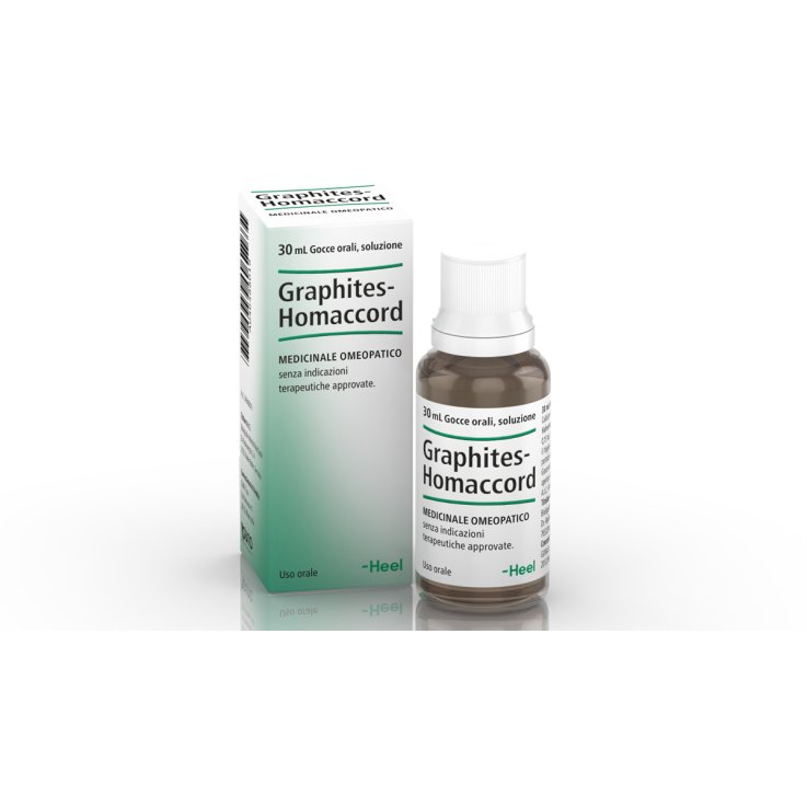 GRAPHITES HOMACCORD*GTT 30ML