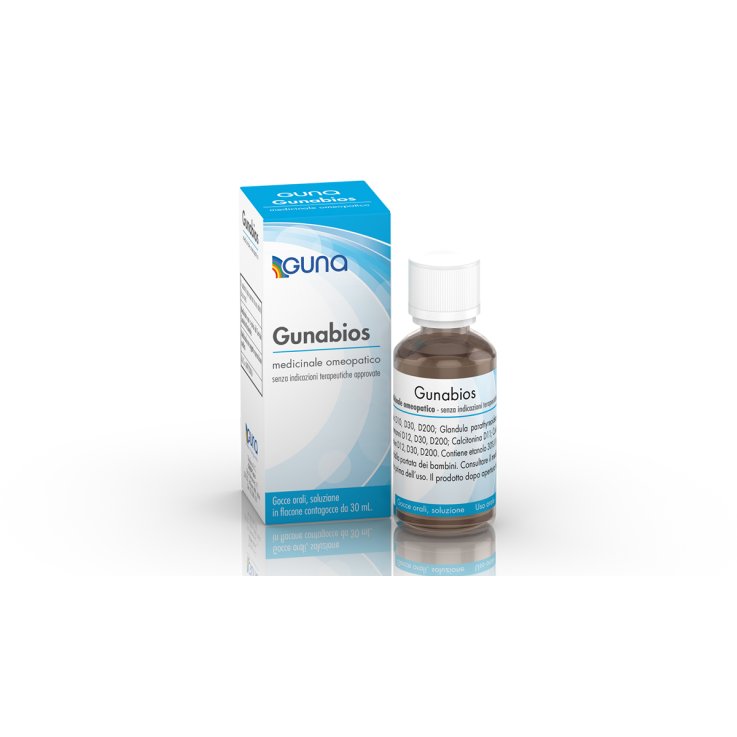 GUNABIOS*OS GTT 30ML