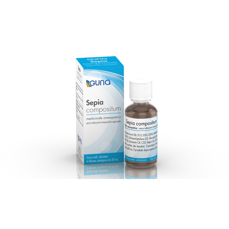 SEPIA COMPOSITUM*OS GTT 30ML