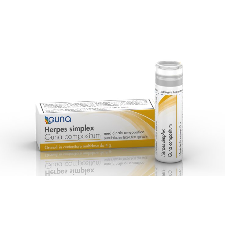 HERPES SIMPLEX GUNA COMP*4G GR
