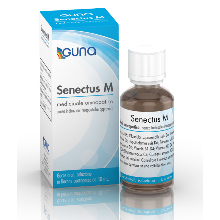 SENECTUS M*OS GTT 30ML
