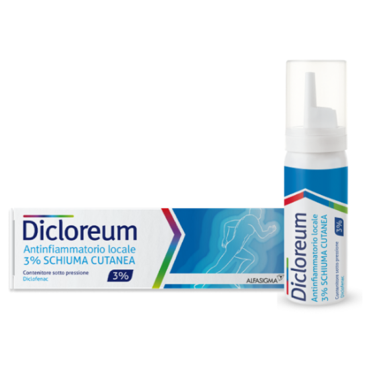 Dicloreum Ant Loc*sch 50g 3%