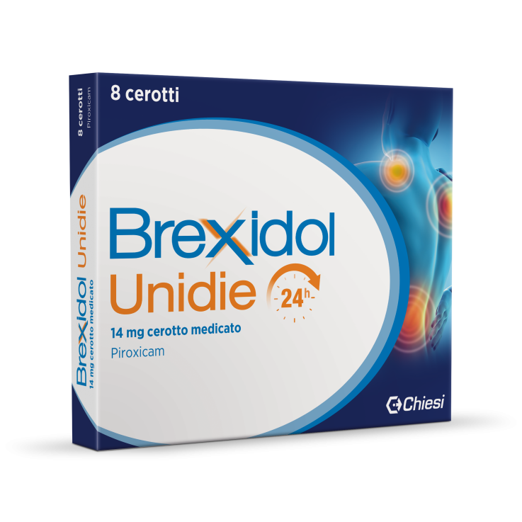 Brexidol*8cer Med 14mg