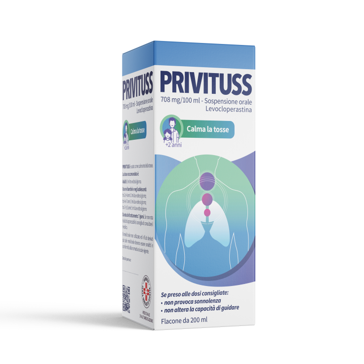 PRIVITUSS*OS SOSP FL 200ML