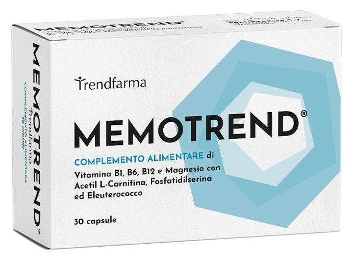 MEMOTREND 30CPS