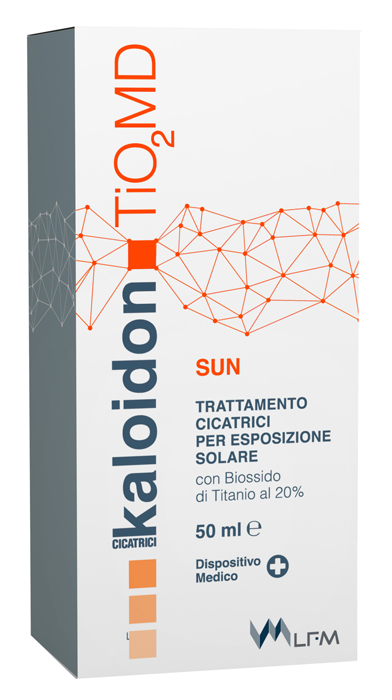 KALOIDON TIO2 MD CREMA 50ML