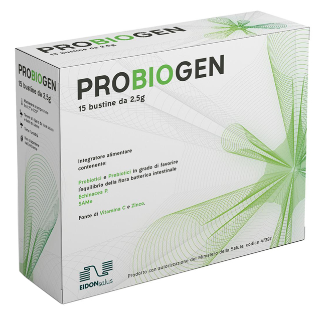 PROBIOGEN 15BUST