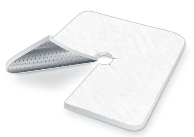 METALLINE TRACHEO 8X9CM 1PZ